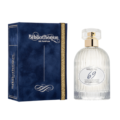 Парфюмированная вода BIBLIOTHEQUE DE PARFUM - 69