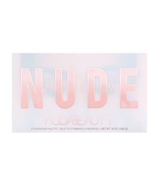 Палітра тіней HUDA BEAUTY The New Nude Eye Shadow Palette