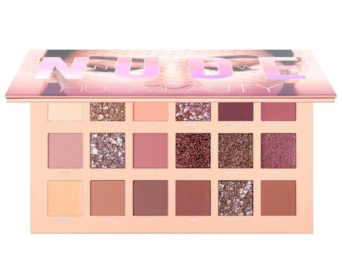 Палітра тіней HUDA BEAUTY The New Nude Eye Shadow Palette