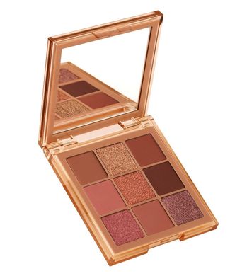 Палітра тіней HUDA BEAUTY Medium Nude Obsessions