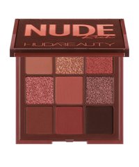 Палетка теней HUDA BEAUTY Rich Nude Obsessions