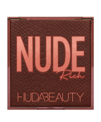 Палетка теней HUDA BEAUTY Rich Nude Obsessions