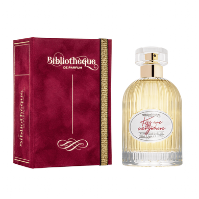 Парфюмированная вода BIBLIOTHEQUE DE PARFUM - Kiss me Everywhere…