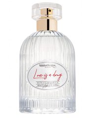 Парфумована вода BIBLIOTHEQUE DE PARFUM - Love is a Drug