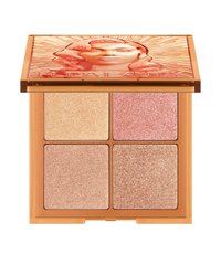 Палітра хайлайтерів HUDA BEAUTY Glow Obsessions Highlighter Palette - Medium