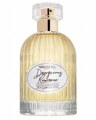 Парфумована вода BIBLIOTHEQUE DE PARFUM - Dangerous Romance