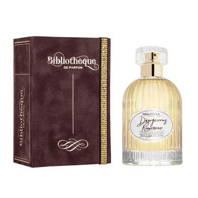 Парфюмированная вода BIBLIOTHEQUE DE PARFUM - Dangerous Romance