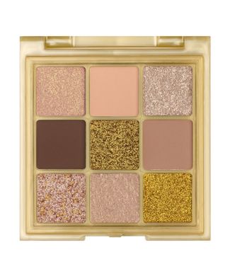 Палітра тіней HUDA BEAUTY Gold Obsessions Palette