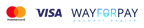 Принимаем оплату Visa/Mastercard через WayForPay