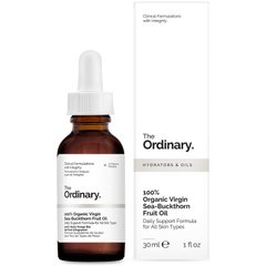 Олія обліпихи THE ORDINARY 100% Organic Sea-Buckthorn Fruit Oil