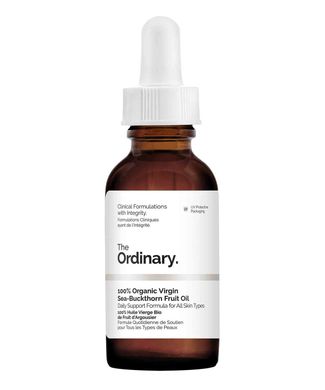 Масло облепихи THE ORDINARY 100% Organic Sea-Buckthorn Fruit Oil