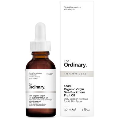 Олія обліпихи THE ORDINARY 100% Organic Sea-Buckthorn Fruit Oil