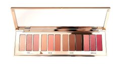 Палетка теней CHARLOTTE TILBURY Instant Eye Palette - Pillow Talk