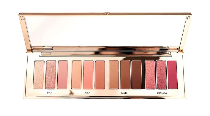 Палітра тіней CHARLOTTE TILBURY Instant Eye Palette - Pillow Talk