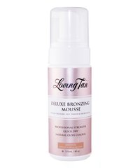 Мус - автозасмага Loving Tan DELUXE BRONZING Mousse (120ml)