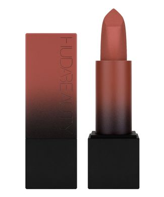 Матова помада HUDA BEAUTY Power Bullet Matte Lipstick -Interview