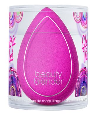 Спонж для макіяжу BEAUTYBLENDER Electric Violet