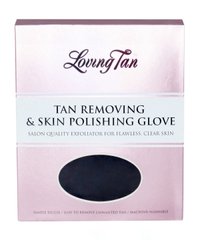 Перчатка для удаления автозагара LOVING TAN Tan Removing & Skin Polishing Glove