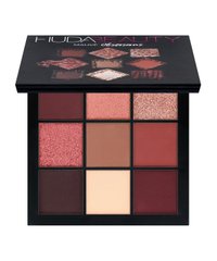 Палетка теней HUDA BEAUTY Mauve Obsessions Palette