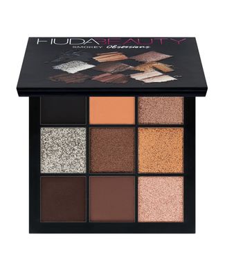 Палітра тіней HUDA BEAUTY Smokey Obsessions Palette