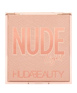 Палітра тіней HUDA BEAUTY Light Nude Obsessions