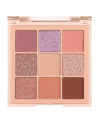 Палетка теней HUDA BEAUTY Light Nude Obsessions