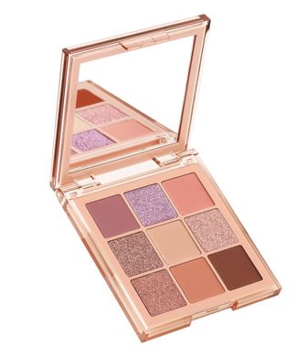 Палітра тіней HUDA BEAUTY Light Nude Obsessions