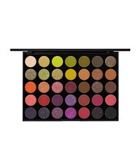 Палітра тіней MORPHE 35M Colour Boss Mood Eyeshadow Palette