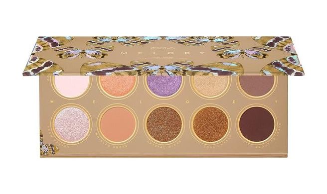 Палітра тіней для повік ZOEVA Melody Eyeshadow Palette