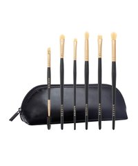 Набор кистей для макияжа MORPHE All Eye Want 6-Piece Eye Brush Collection