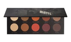 Палетка матовых теней для век ZOEVA Matte Eyeshadow Palette