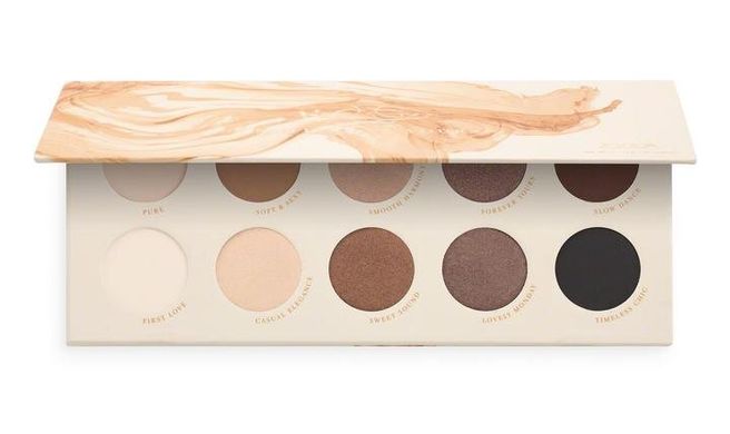 Палетка теней для век ZOEVA Naturally Yours Eyeshadow Palette