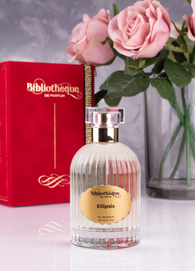 Парфумована вода BIBLIOTHEQUE DE PARFUM - Ellipsis