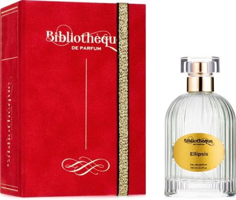 Парфюмированная вода BIBLIOTHEQUE DE PARFUM - Ellipsis