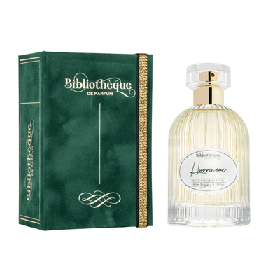 Парфюмированная вода BIBLIOTHEQUE DE PARFUM - Hurricane