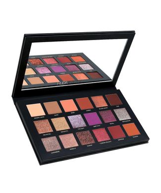 Палетка теней Huda Beauty Desert Dusk Eyeshadow Palette