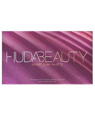 Палетка теней Huda Beauty Desert Dusk Eyeshadow Palette